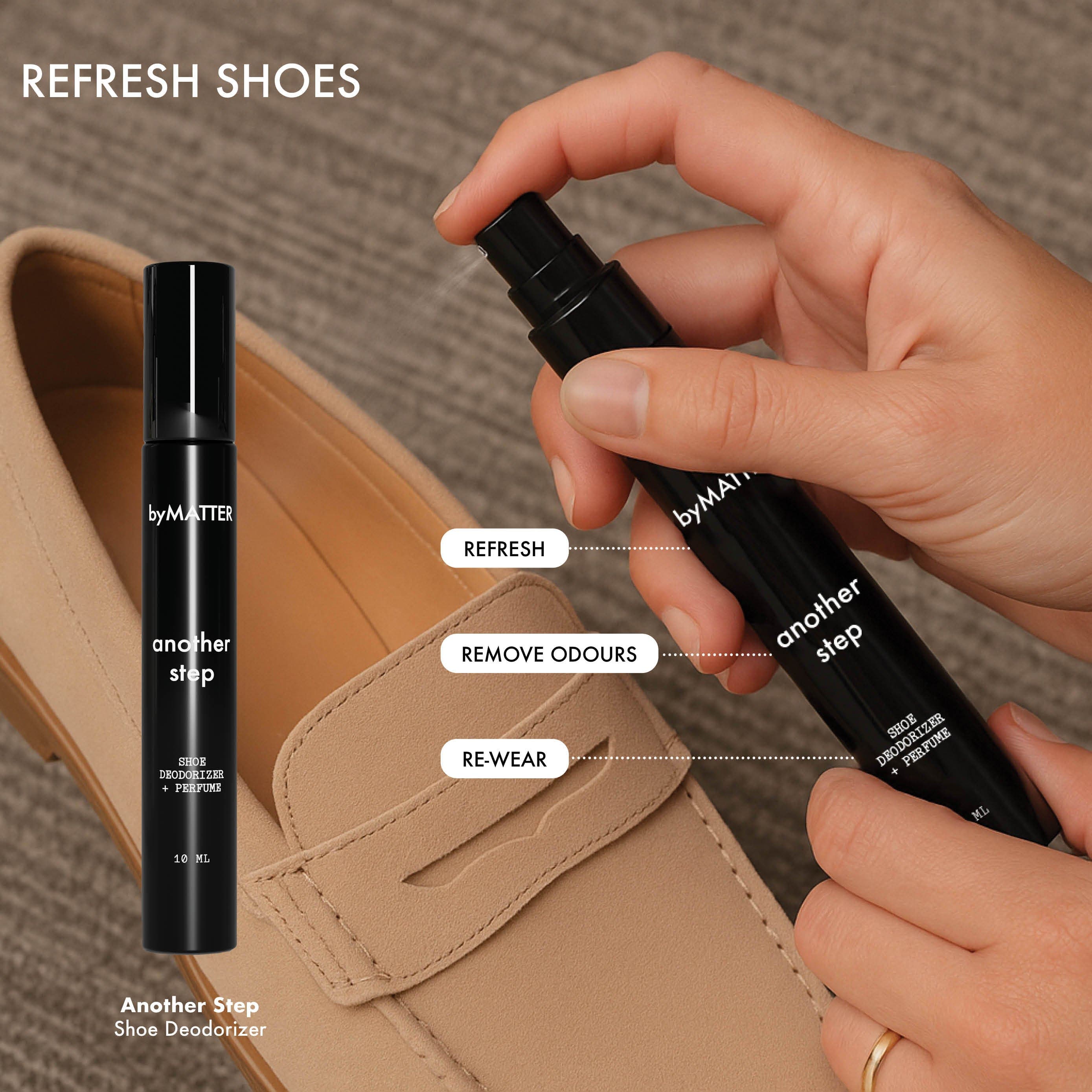 byMatter Travel Duo - Fabric Freshener, Alternate, color, NO COLOR