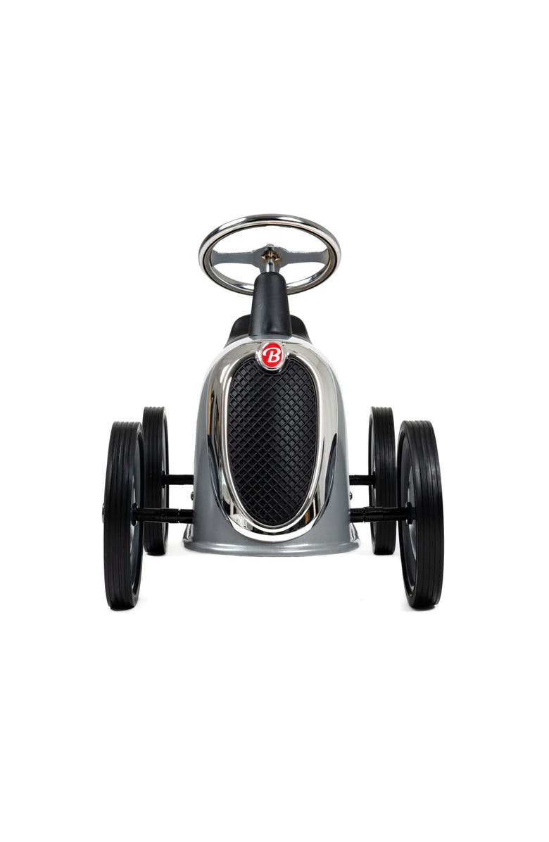Baghera Racer Ride-On, Alternate, color, Glossy Metallic Silver