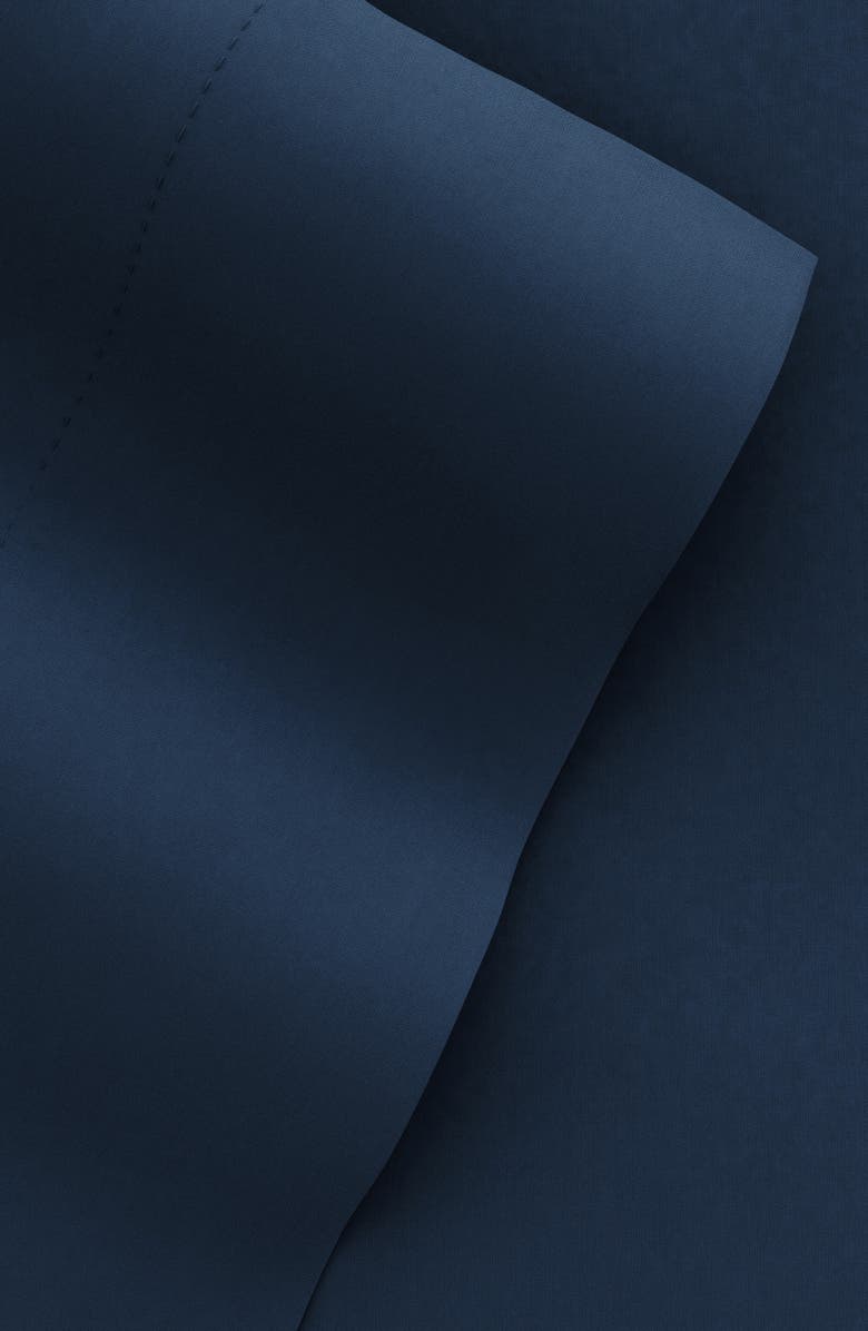 Premium Ultra Soft 6 Piece Microfiber Solid Sheet Set