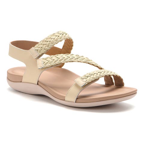 Oasis Braid Sandal