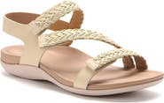 ABEO Oasis Braid Sandal