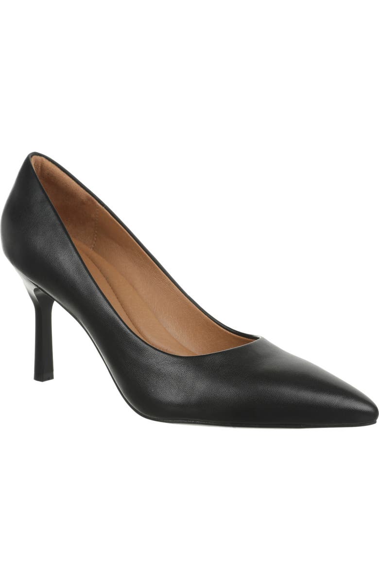 NORDSTROM RACK Paige Pump, Main, color, Black