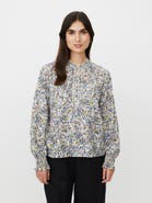 Masai Copenhagen MaDionelle Floral Print Blouse