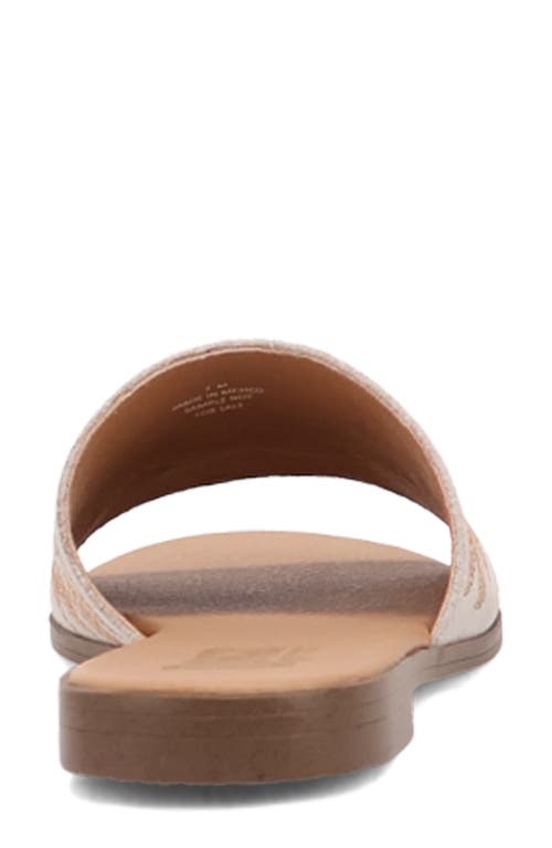 Dingo Lasso Sandal