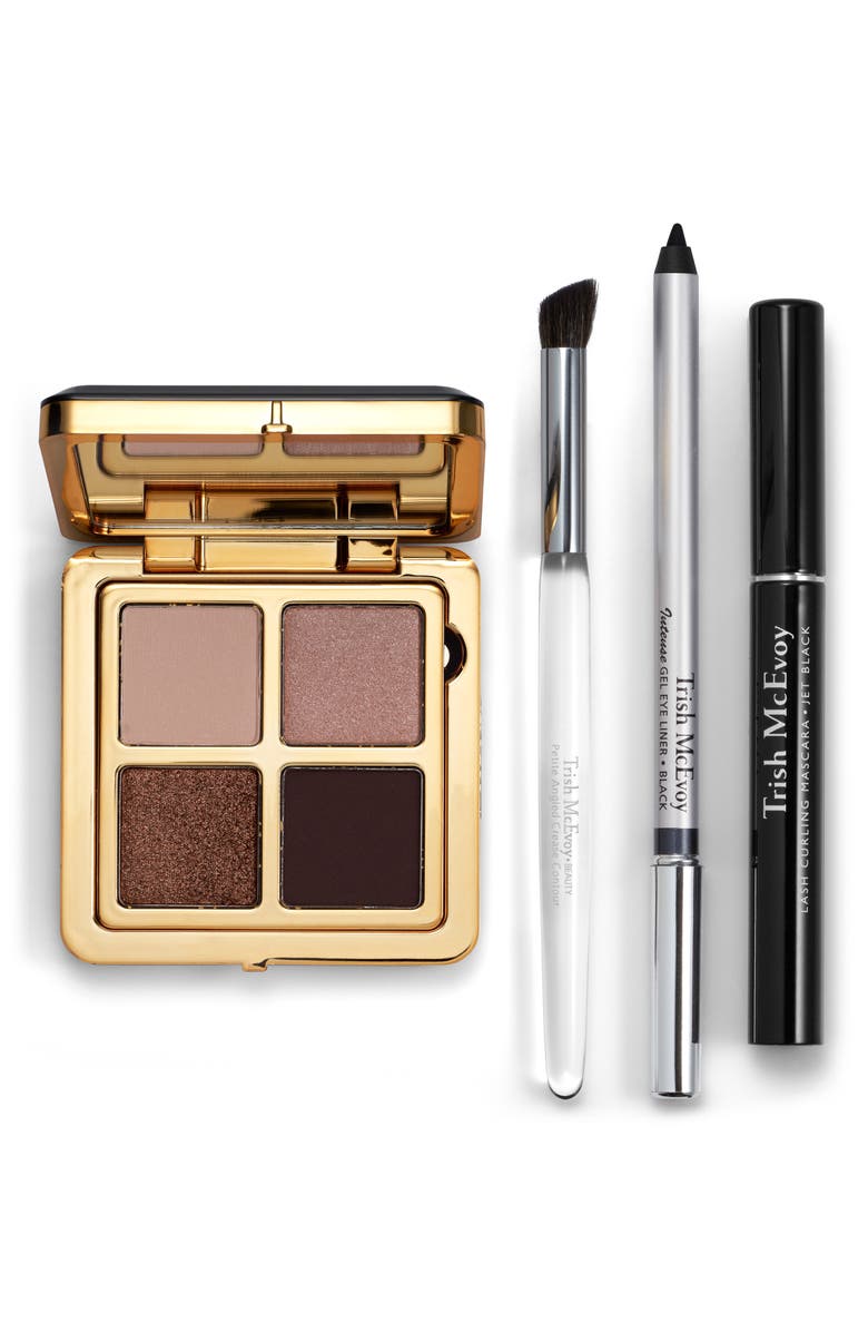 Trish McEvoy All About Eyes Set (Limited Edition) USD $210 Value, Alternate, color, 