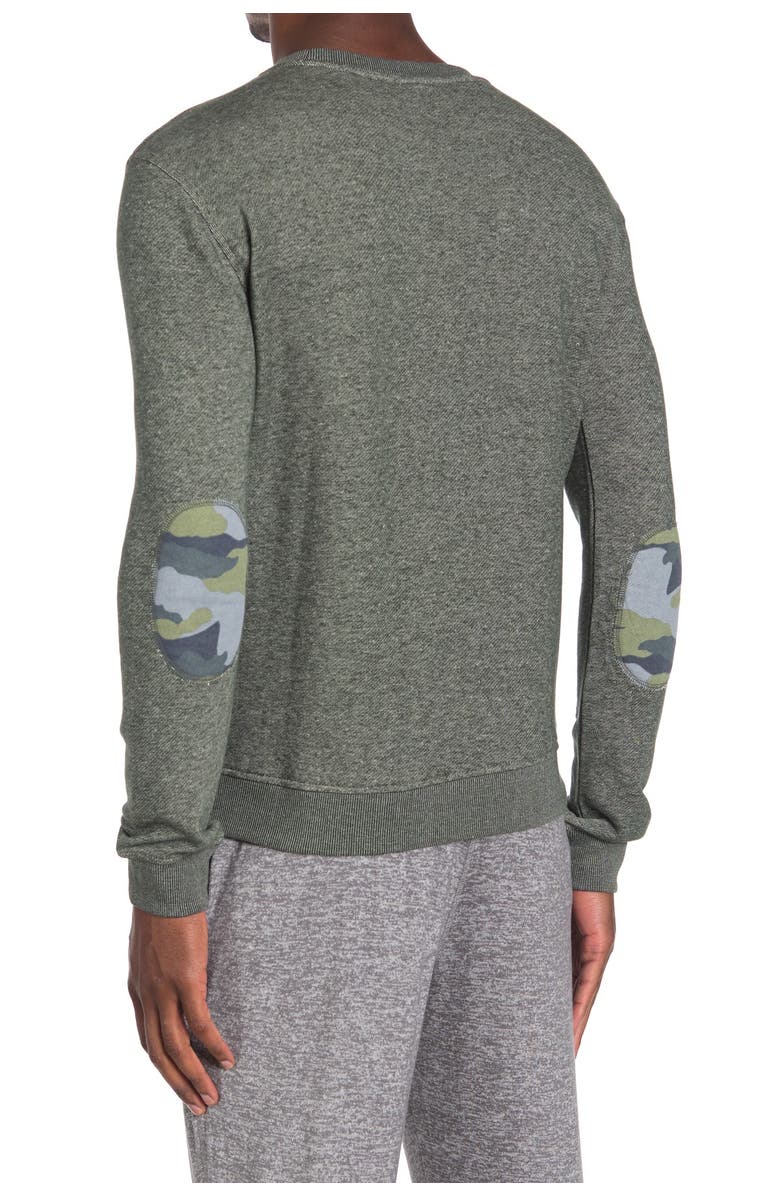 Jared Lang Crew Neck Sweatshirt, Alternate, color,