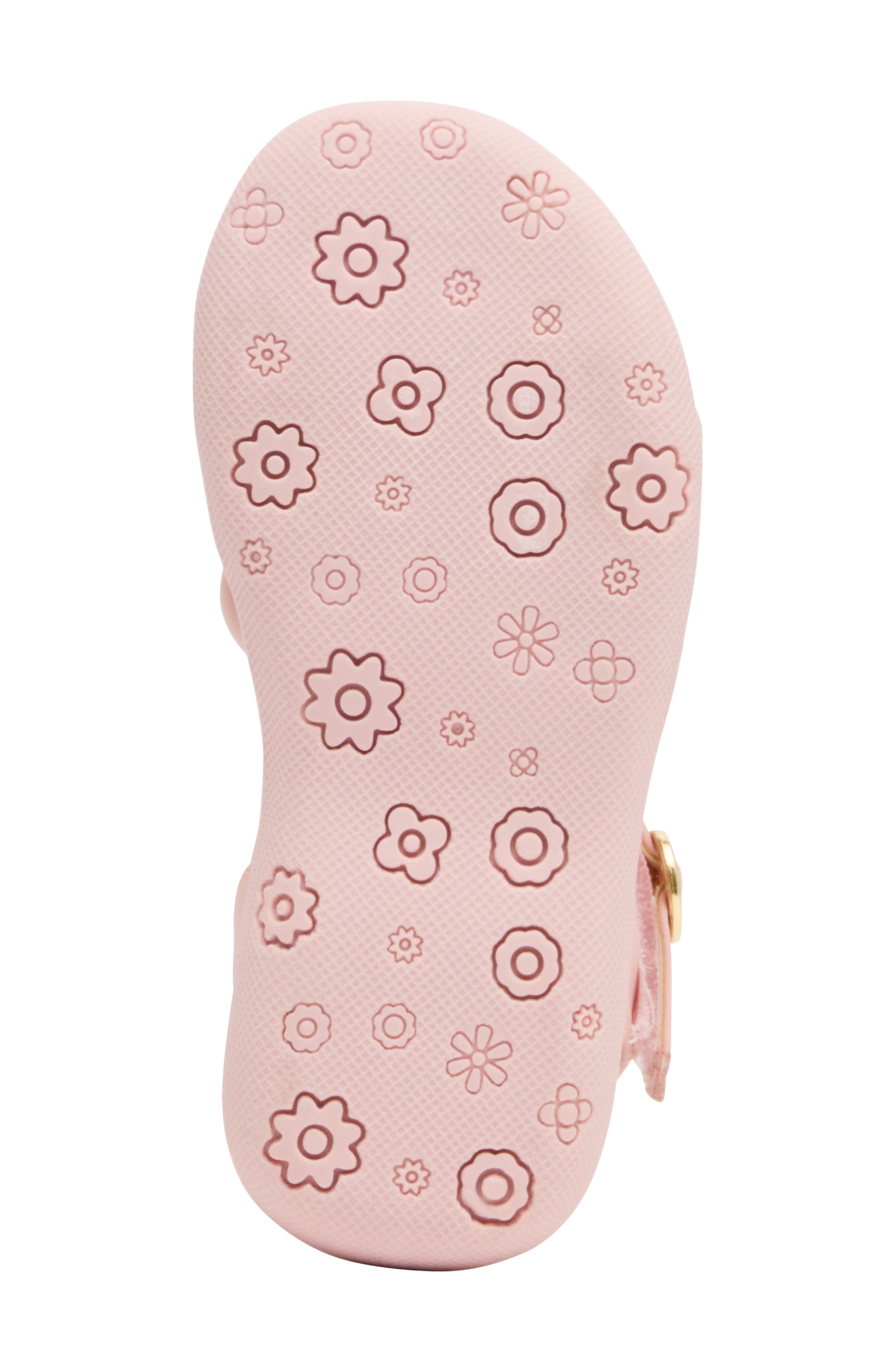 Steve Madden Kids' Pocket Fisherman Sandal, Alternate, color, Blush