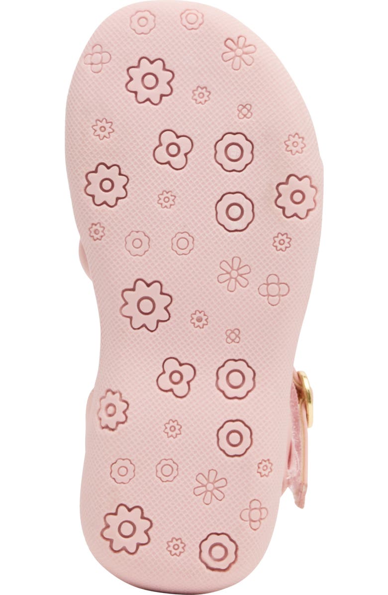 Steve Madden Kids' Pocket Fisherman Sandal, Alternate, color, Blush