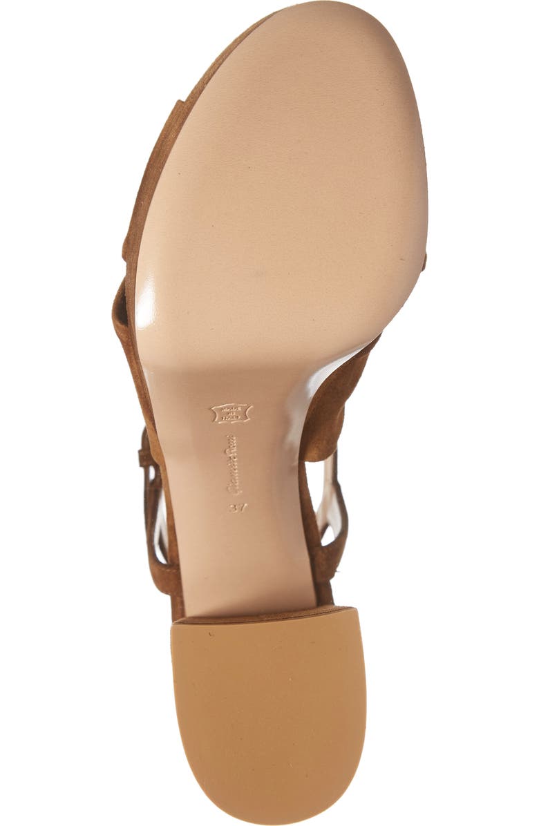 Gianvito Rossi Donna Platform Sandal, Alternate, color,