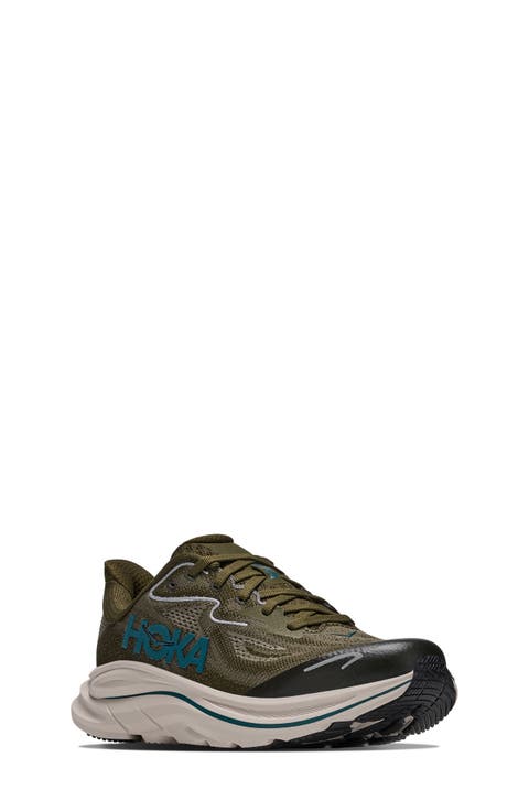 Kids' Clifton 10 Running Sneaker