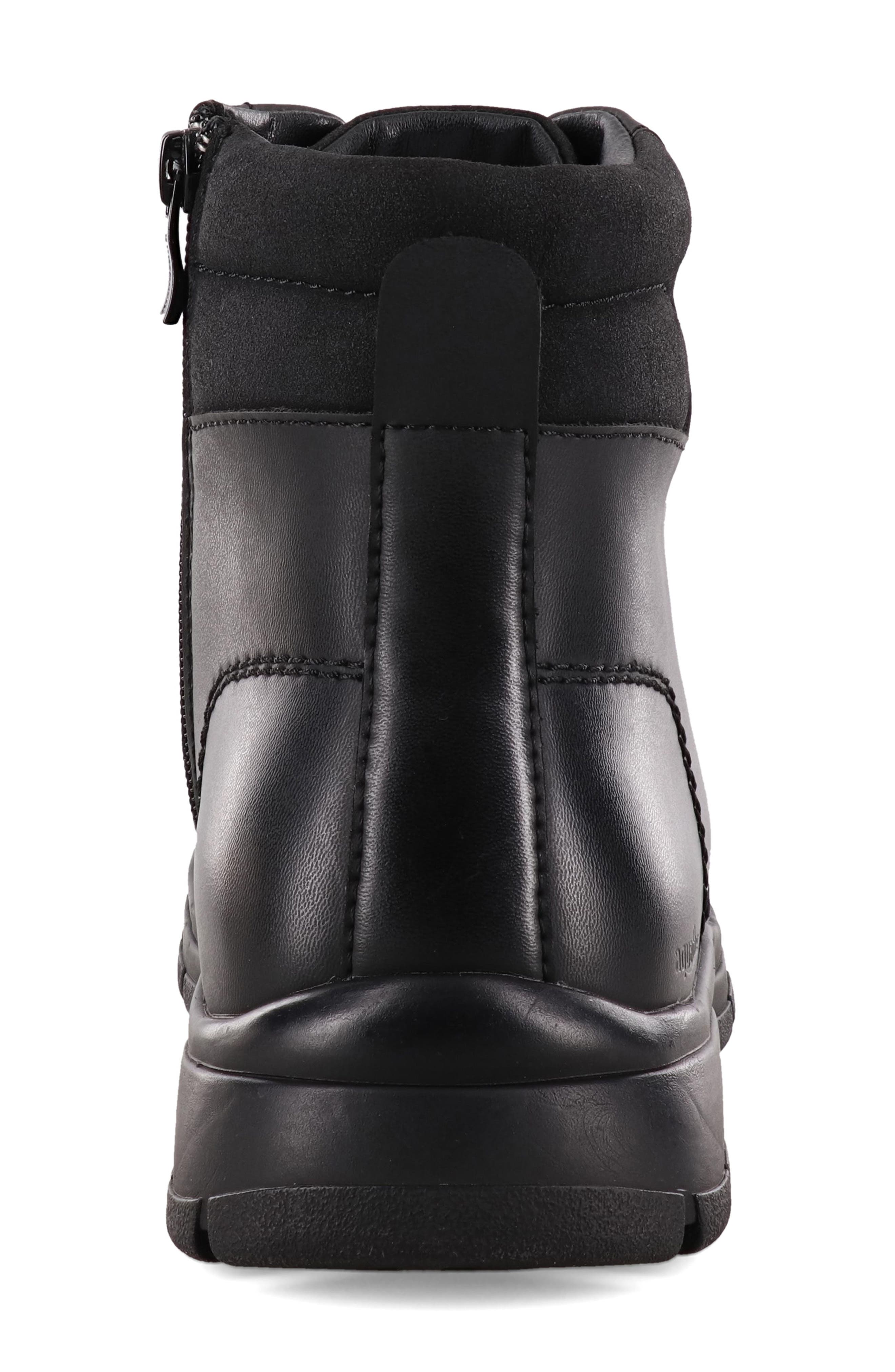 AQUATHERM BY SANTANA CANADA Bruce Lace-Up Boot, Alternate, color, Black