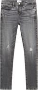 FRAME Jagger True Skinny Fit Jeans