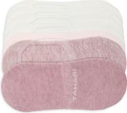 Tahari 7-Pack Heathered Liner Socks