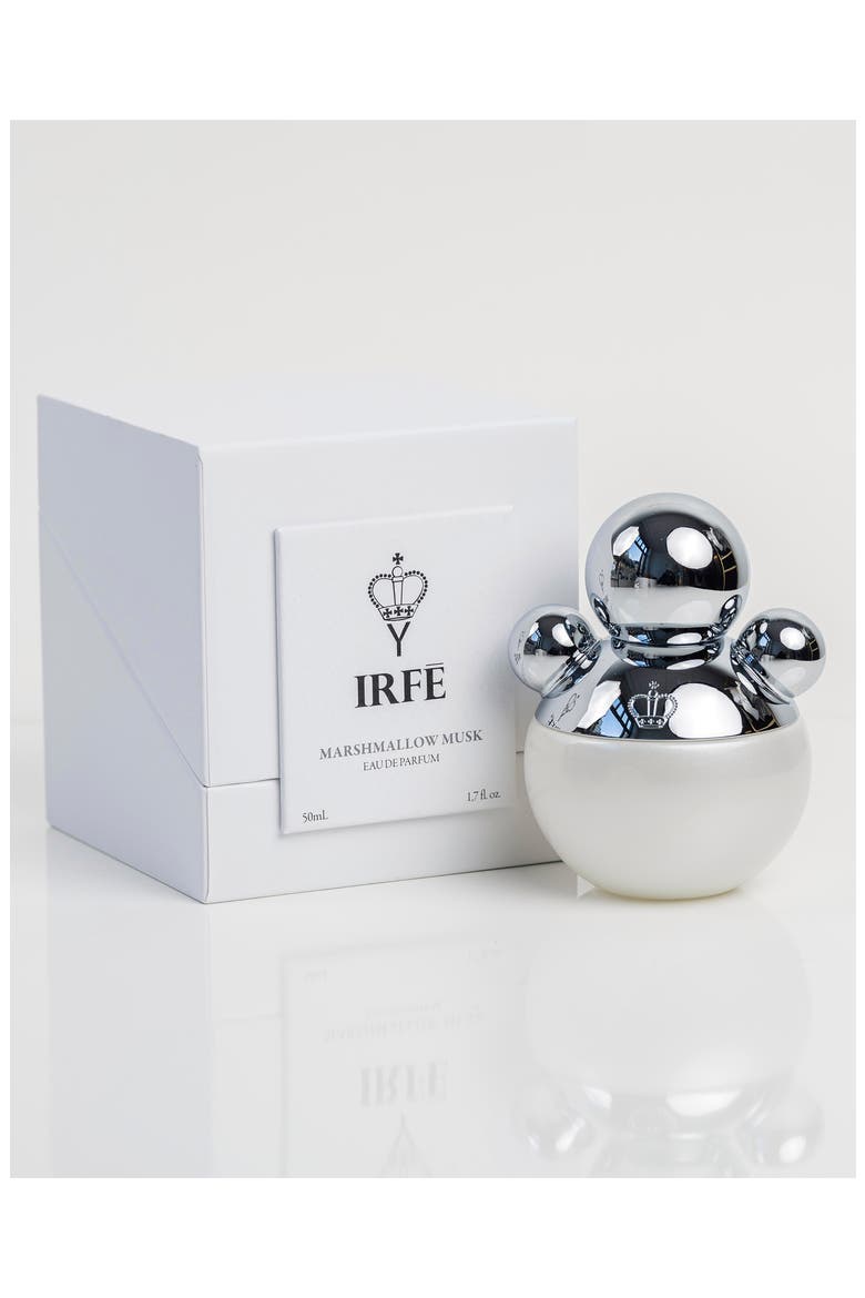 Marshmallow Musk Eau de Parfum, Alternate, color, WHITE