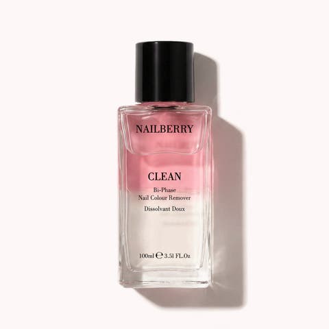 Nail Polish Remover Clean