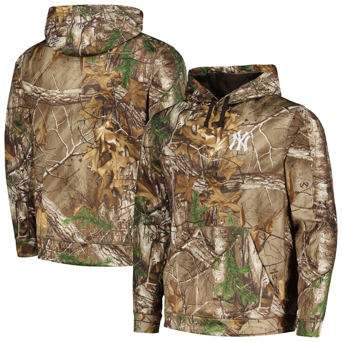 selected Camo