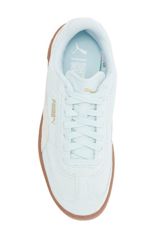 Puma Club Ii Era Platform Sneaker In Blue