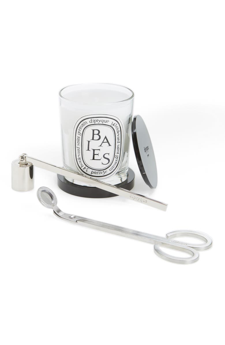 Diptyque Baies/Berries Candle Set, Main, color, 