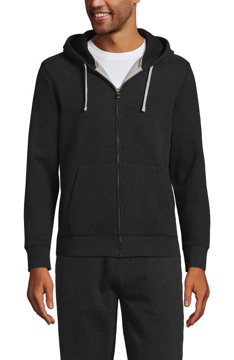 Serious Sweats Full Zip Hoodie