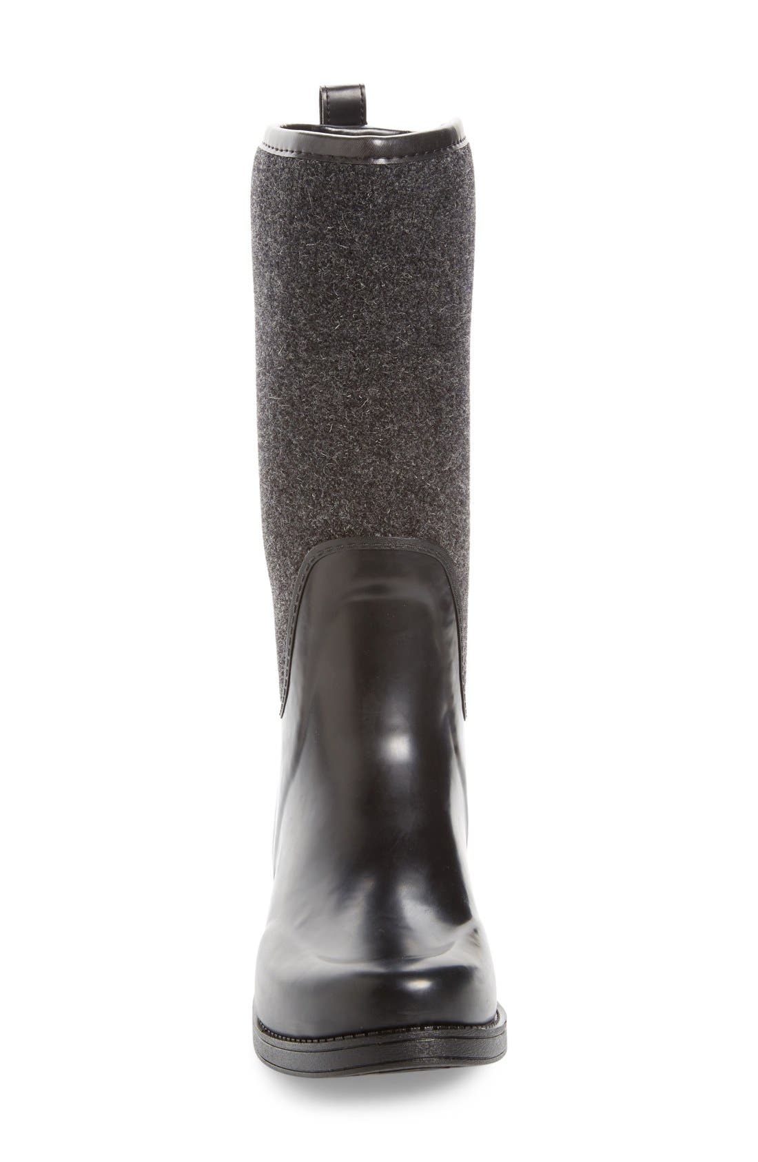 UGG<sup>®</sup> Reignfall Waterproof Rain Boot, Alternate, color, 