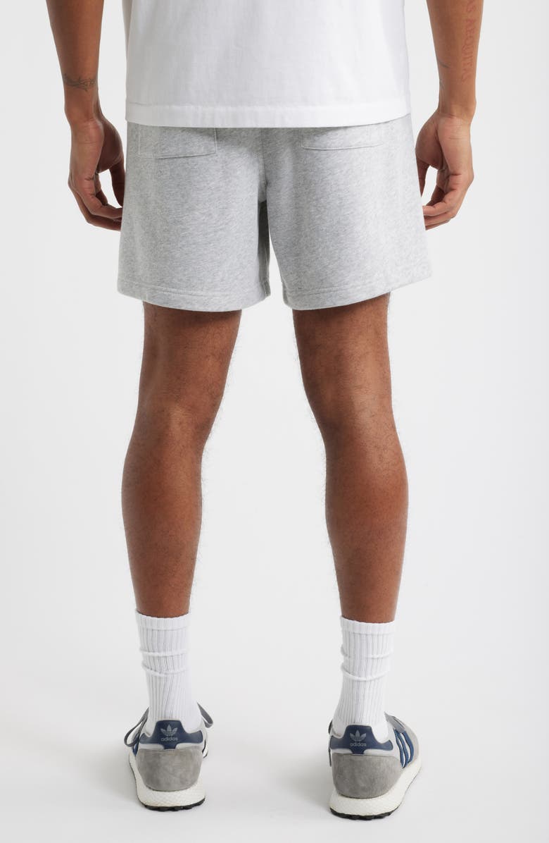 BP. Terry Volley Shorts, Alternate, color, Grey Soft Heather