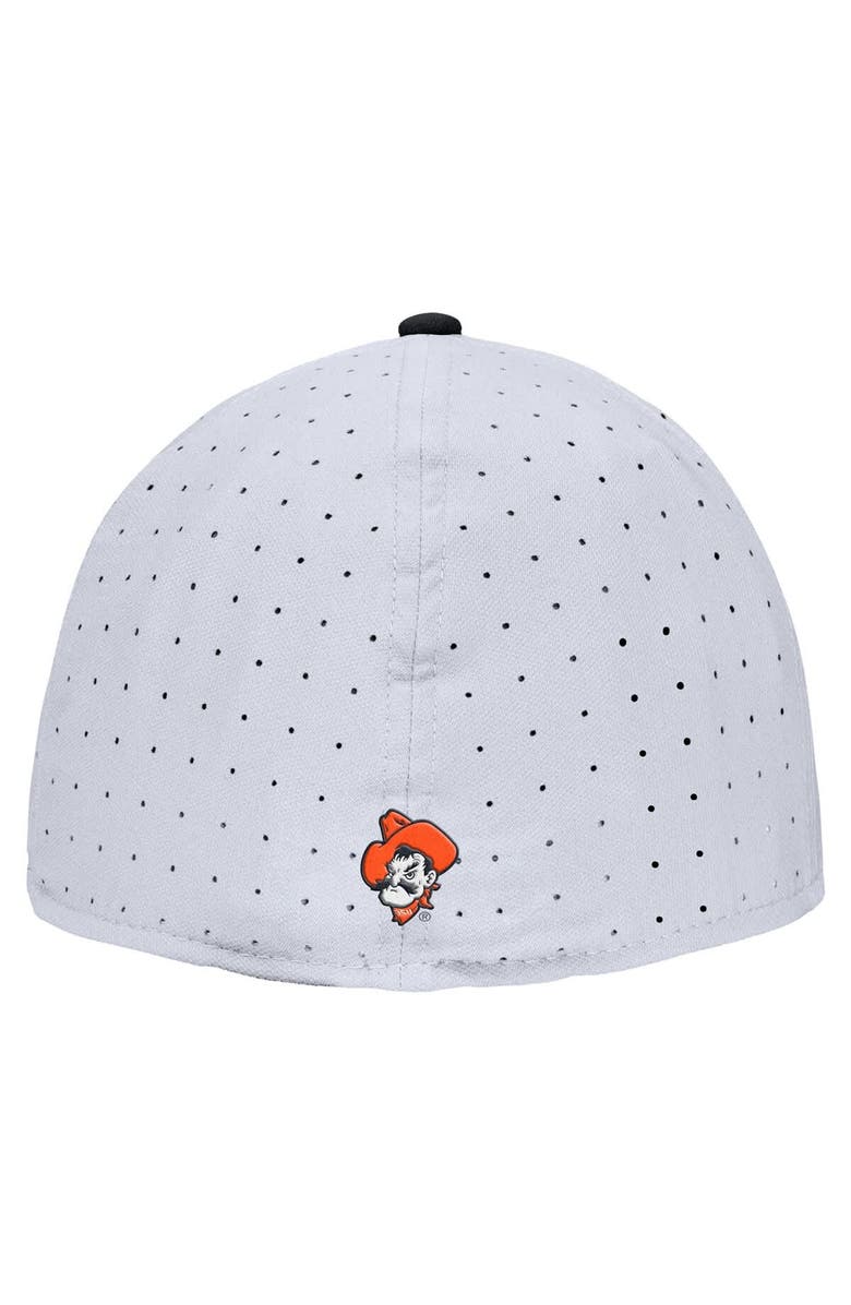 Nike Men's Nike White Oklahoma State Cowboys 2025 On-Field True Performance Baseball Fitted Hat, Alternate, color, White
