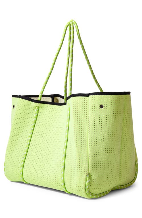 Pop Ups Brand Everyday Neoprene Tote In Green