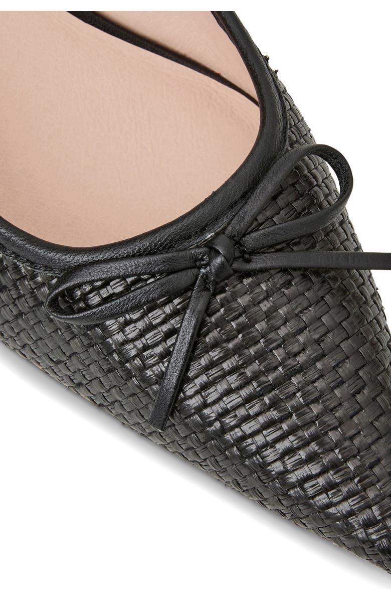 Jack Rogers Pammi Pointed Toe Kitten Heel Pump, Alternate, color,