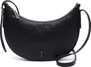 Thacker Silas Leather Crossbody Bag