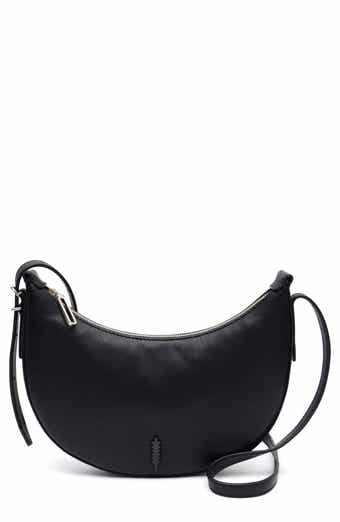 Thacker Silas Leather Crossbody Bag