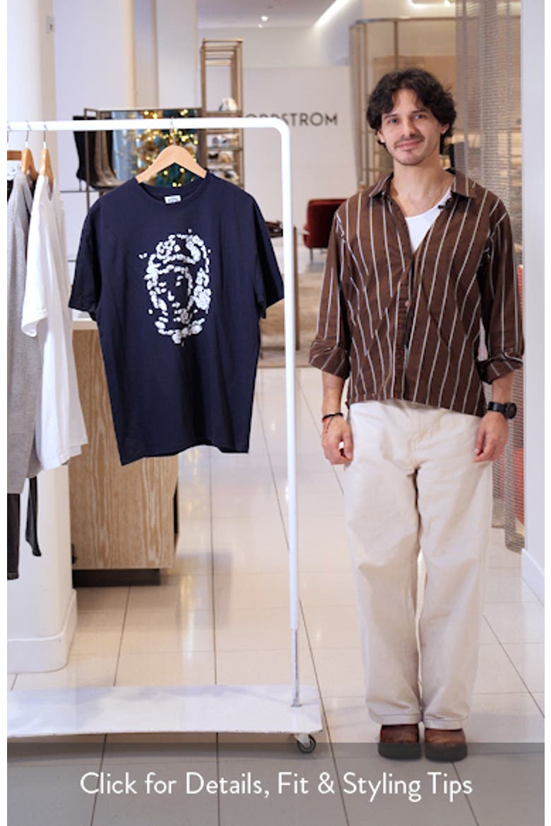 Gems Cotton Graphic T-Shirt video