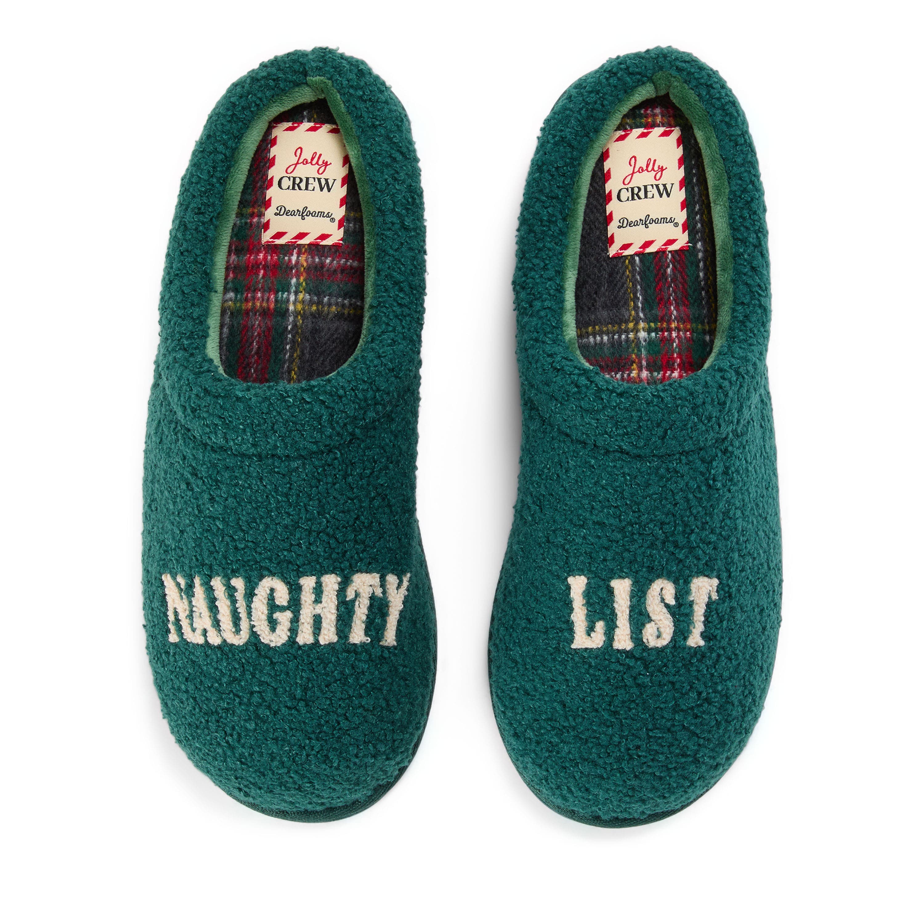 Cozy Clog Slippers, Alternate, color, SPRUCE