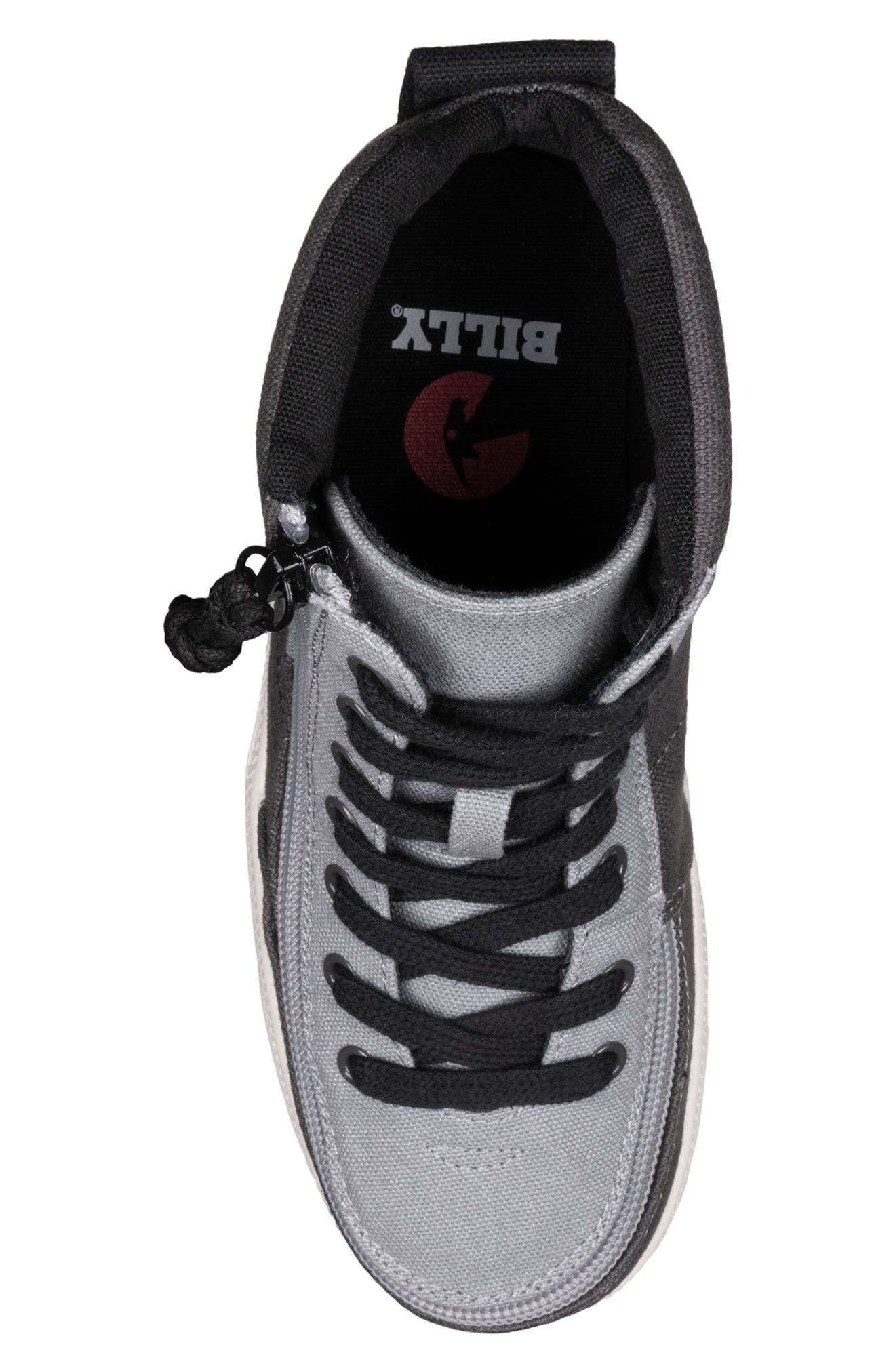 BILLY Footwear BILLY Classic Lace High Top Sneaker, Alternate, color, 