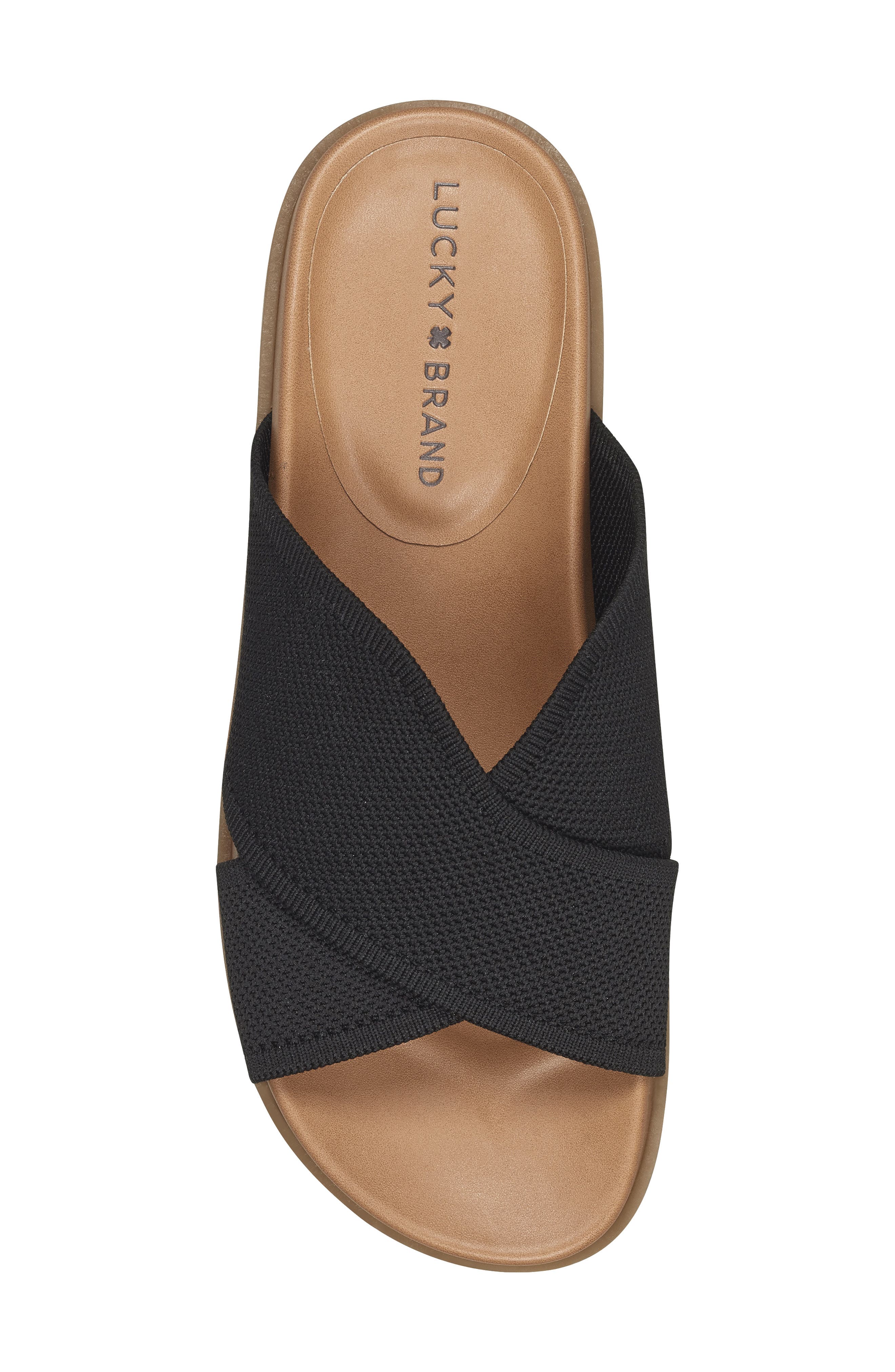 Lucky Brand Sieko Slide Sandal, Alternate, color, 