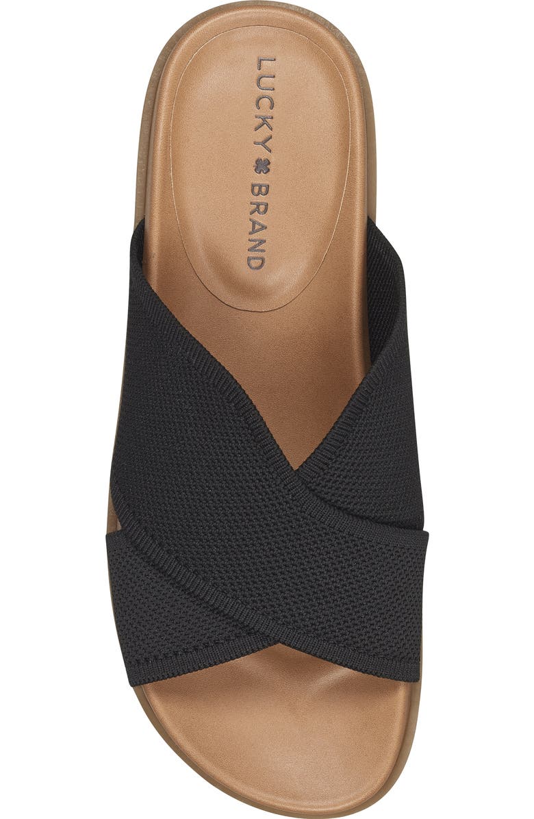 Lucky Brand Sieko Slide Sandal, Alternate, color,