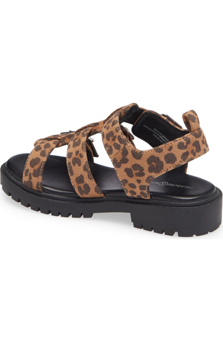 Treasure & Bond Gabrielle Strappy Sandal, Alternate, color,