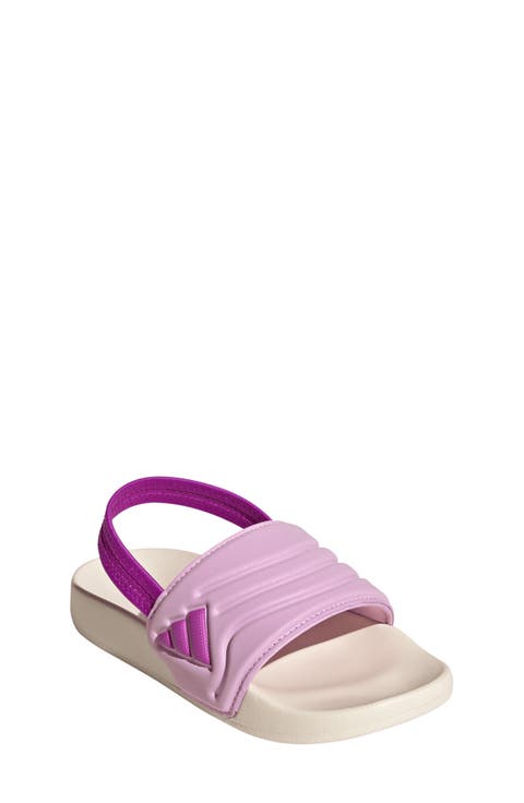 Kids' Adilette Estrap 2.0 Slide Sandal (Baby, Walker, Toddler & Little Kid)