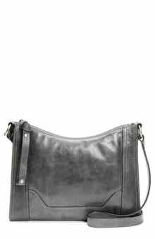 Frye Melissa Leather Crossbody Bag
