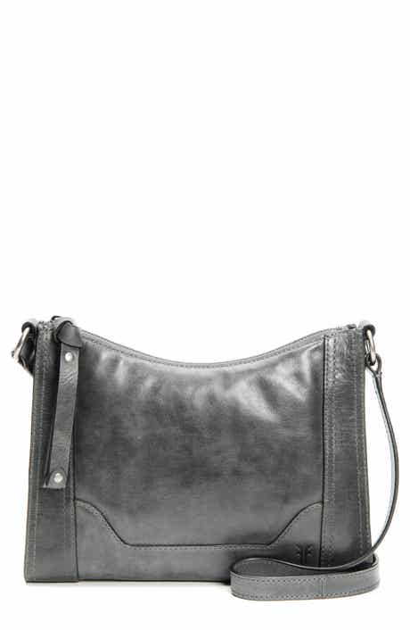 Frye Melissa Leather Crossbody Bag