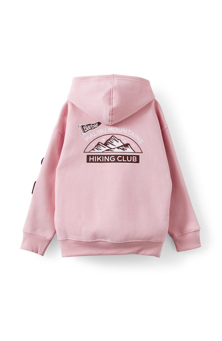 Cotton On Kids Kid's License Sammy Oversized Hoodie, Alternate, color, Outdoors Marshmallow