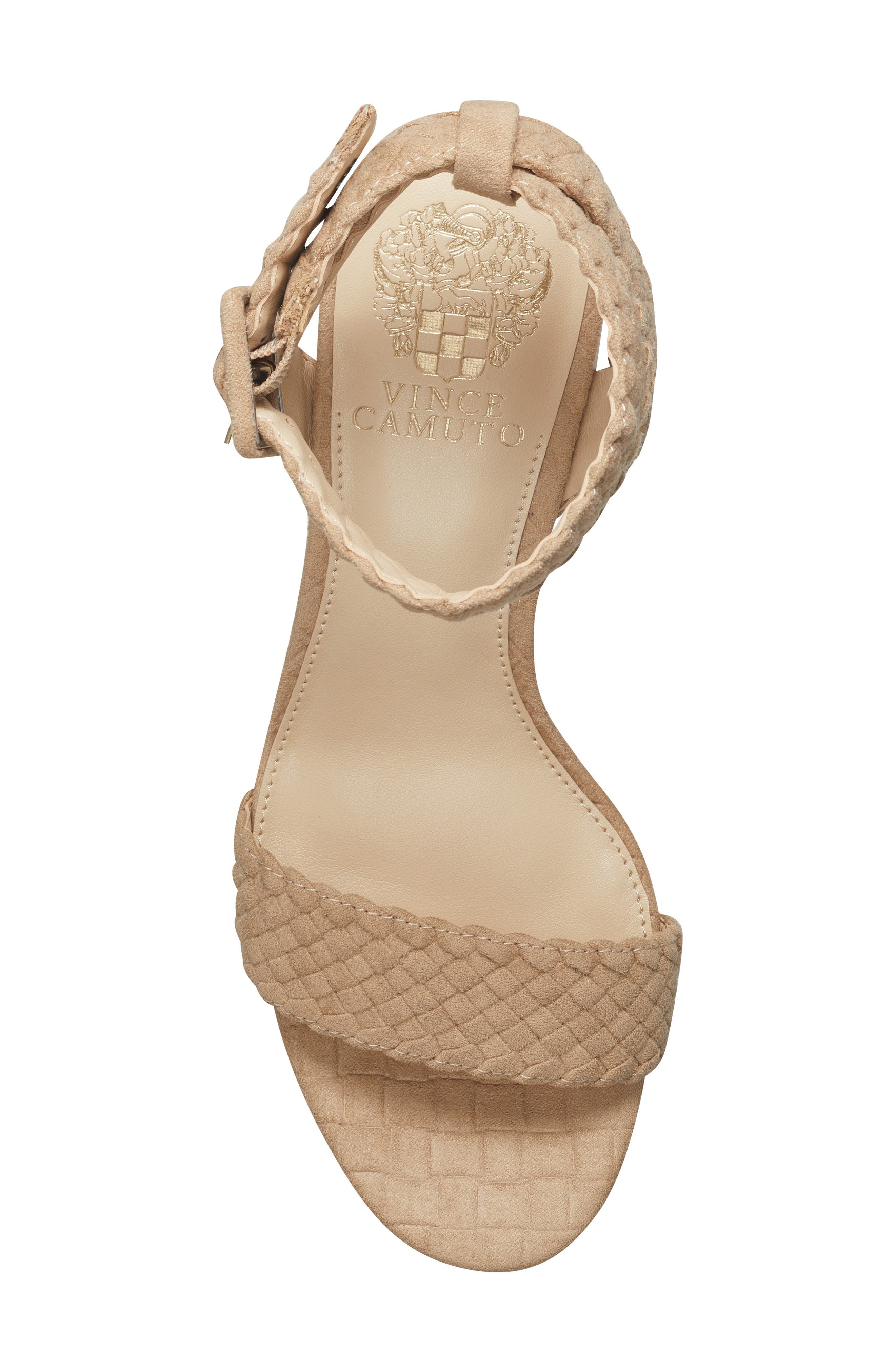 Gebbrian Platform Sandal, Alternate, color, TORTILLA