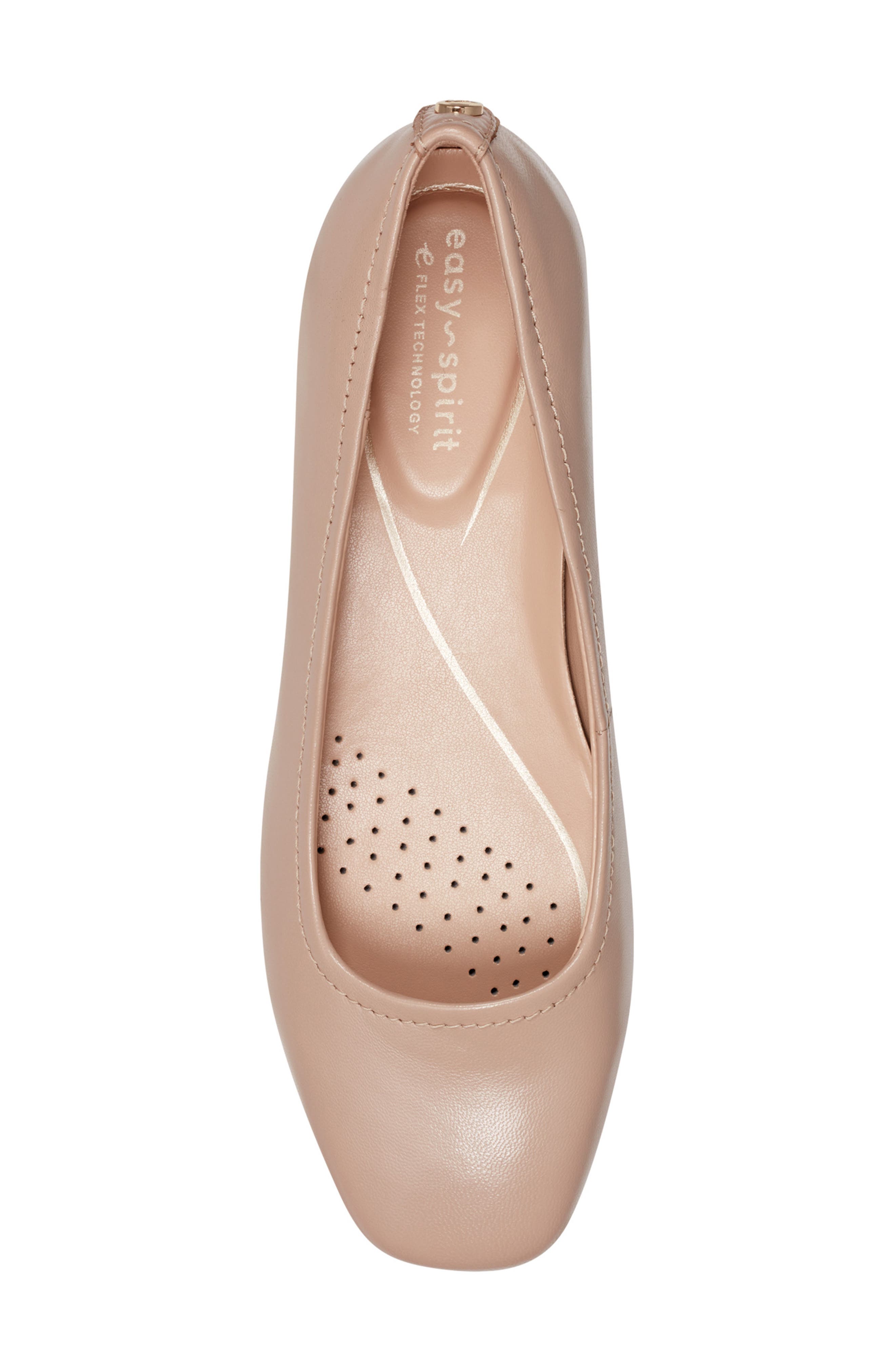 Jain Pump, Alternate, color, LIGHT NATURAL