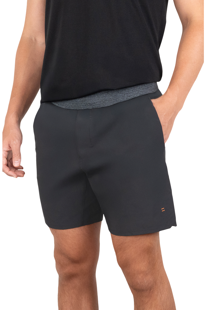 Titan Ripstop Shorts, Main, color, Iron (Dark Gray)