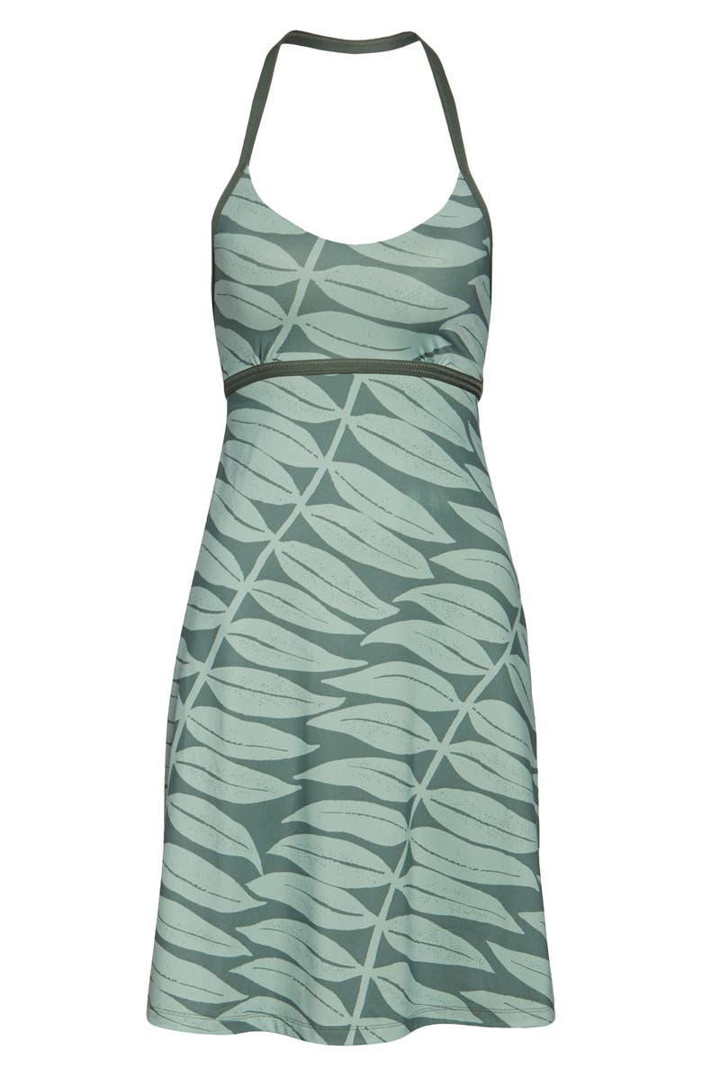 Patagonia Sundown Sally A-Line Jersey Dress, Alternate, color, 