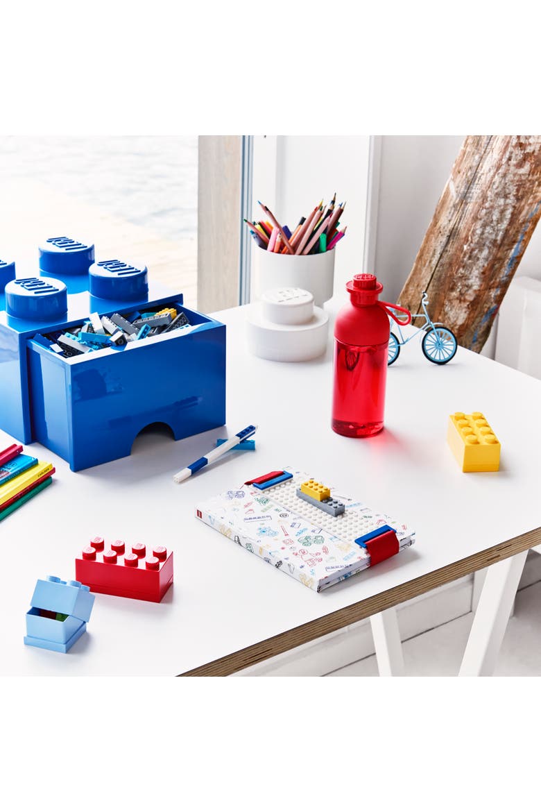 Storage Brick Drawer 4, Alternate, color, Blue
