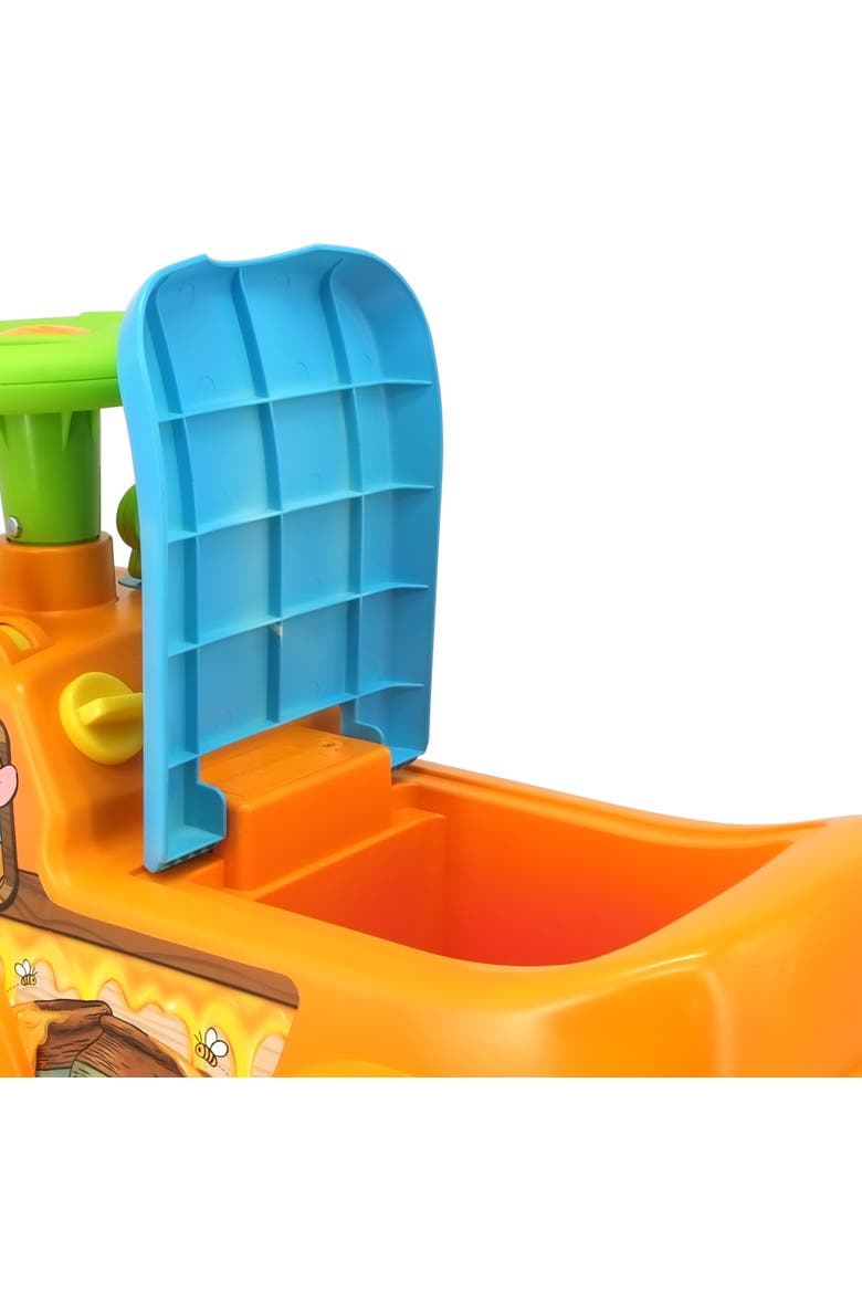 My First Adventure Rideon Pooh Honey Van, Alternate, color, Multicolored