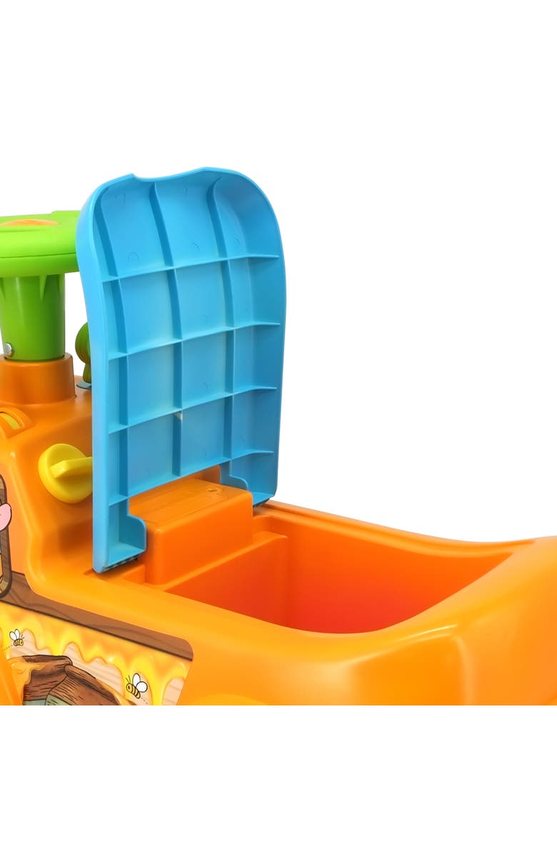 Kiddieland My First Adventure Rideon Pooh Honey Van, Alternate, color, 
