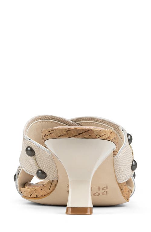 DONALD PLINER DONALD PLINER KENNA MULE SANDAL 