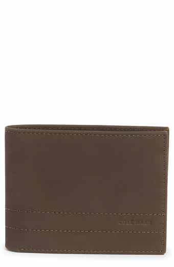 Cole Haan Bowery Leather Bifold Wallet
