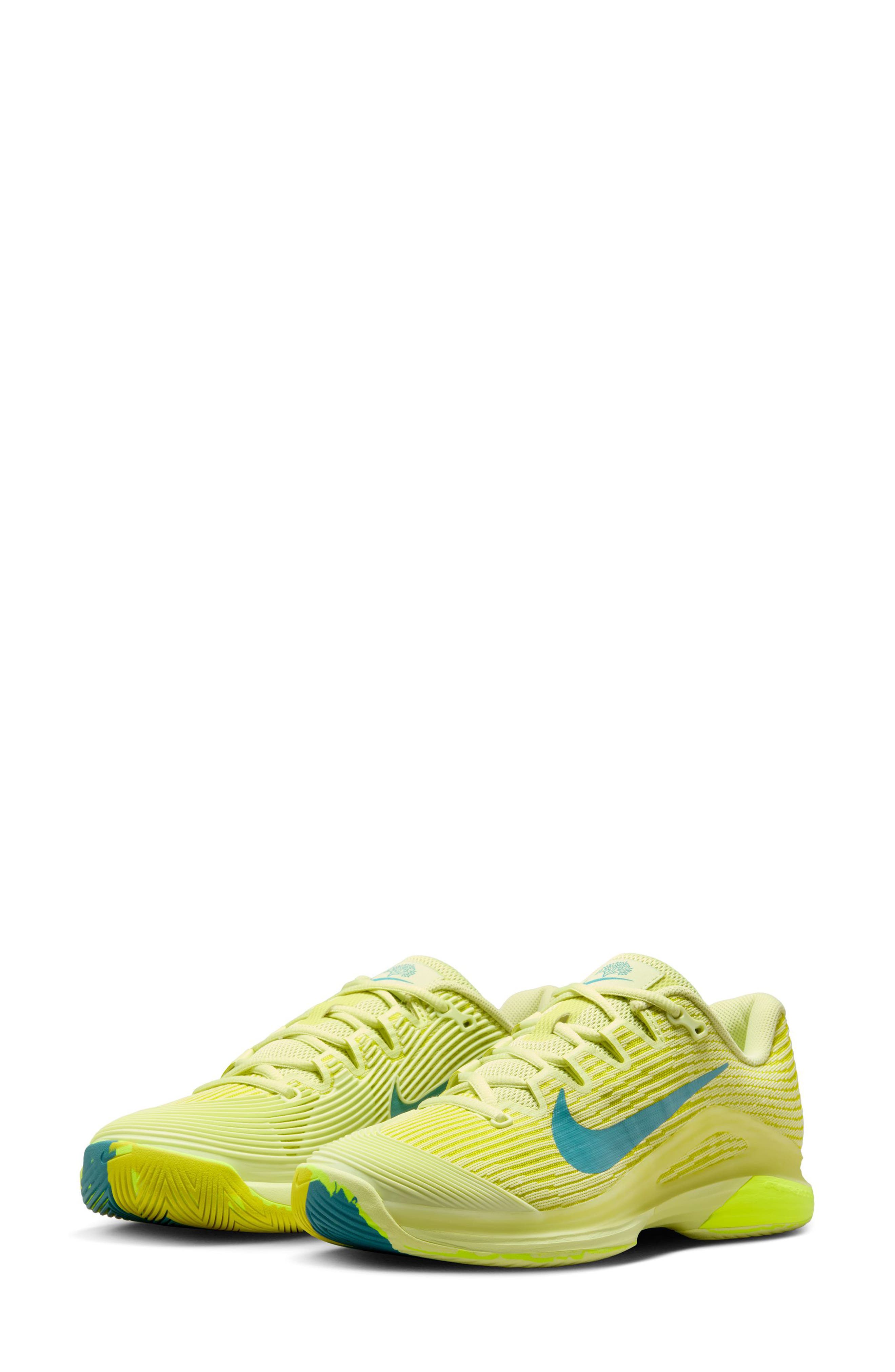 Nike Zoom Vapor 12 Premium Hard Court Tennis Shoe